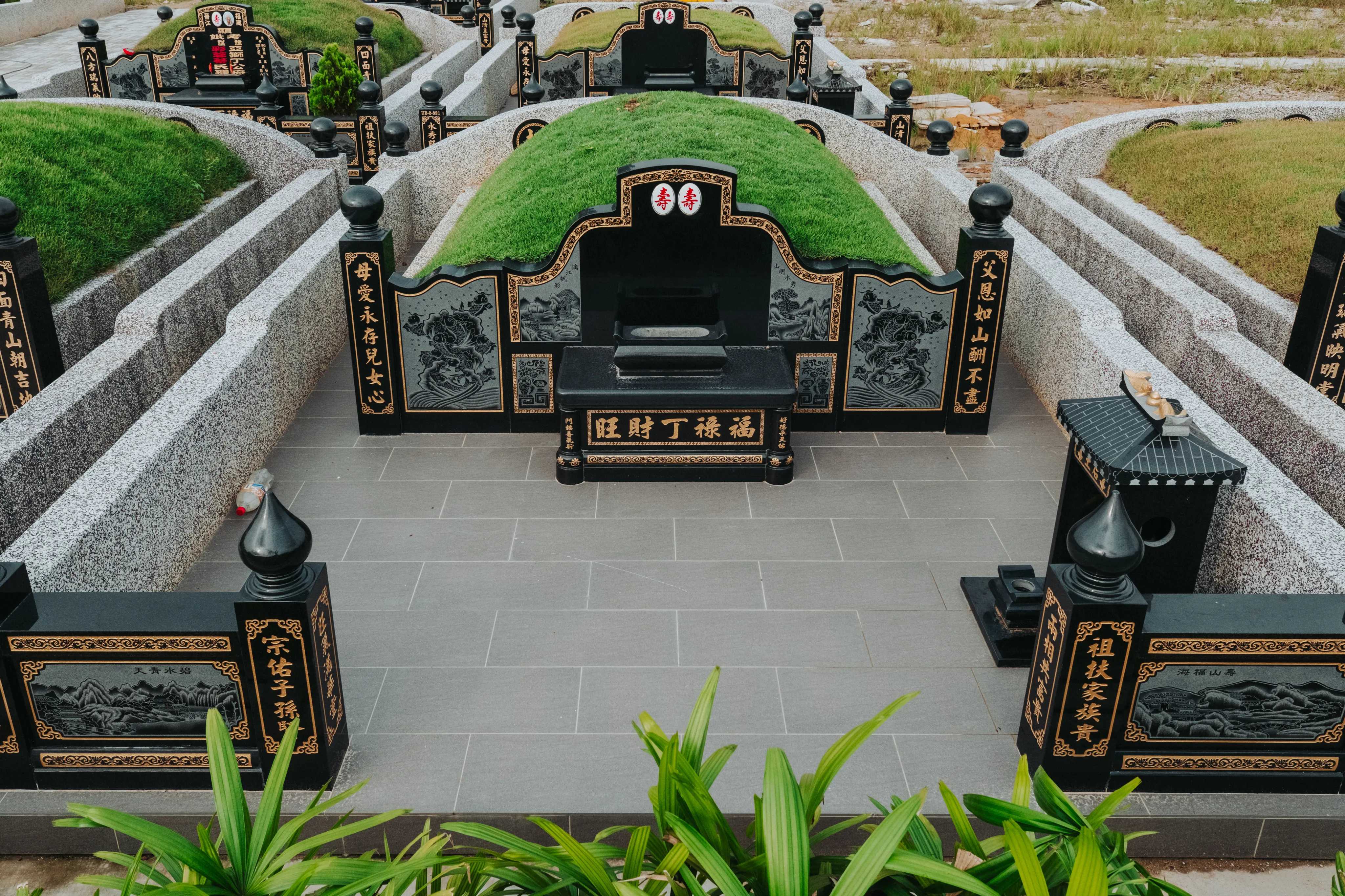 Burial Plot gallery photo 1