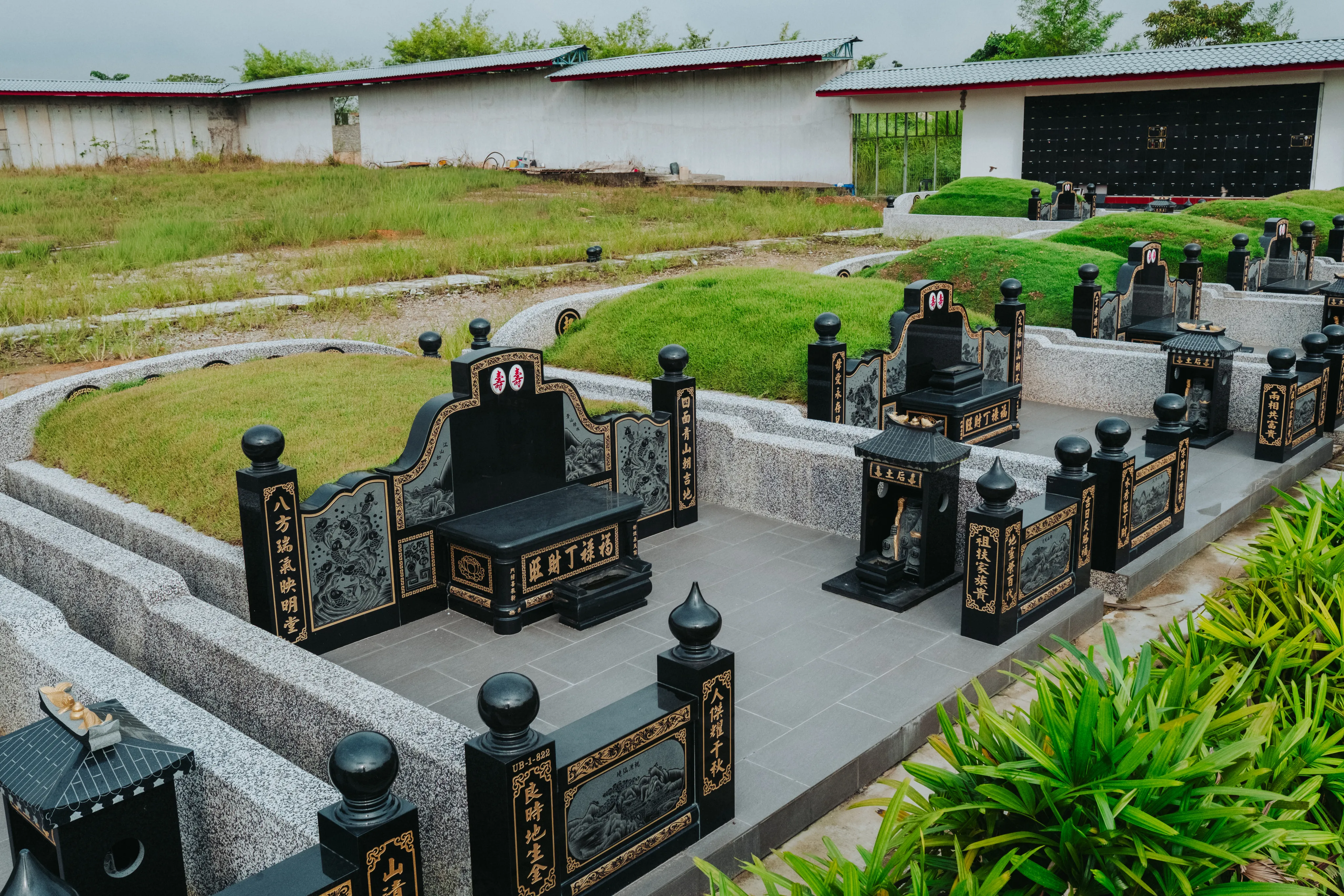 Burial Plot gallery photo 2